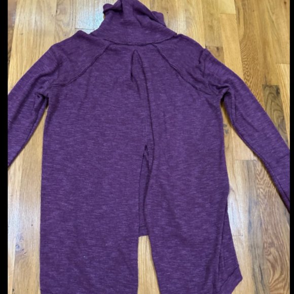 We The Free Split Back Turtleneck Top - Picture 5 of 6